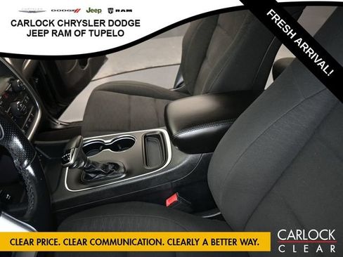 Used 2020 Dodge Durango SXT w/ 3rd Row Seating Group AWD/4WD image 18
