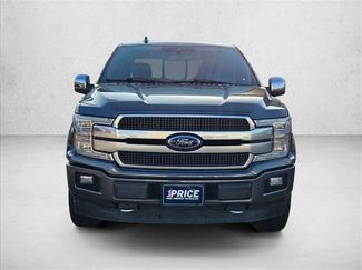 Used 2018 Ford F150 Platinum w/ Equipment Group 701A Luxury AWD/4WD video 2