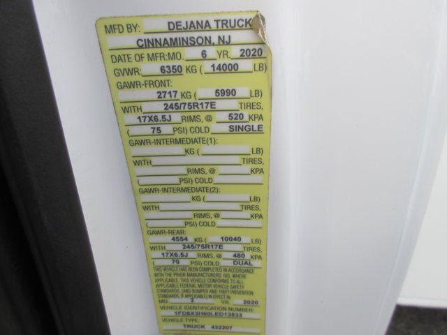 Used 2020 Ford F350 XL w/ Power Equipment Group AWD/4WD image 37