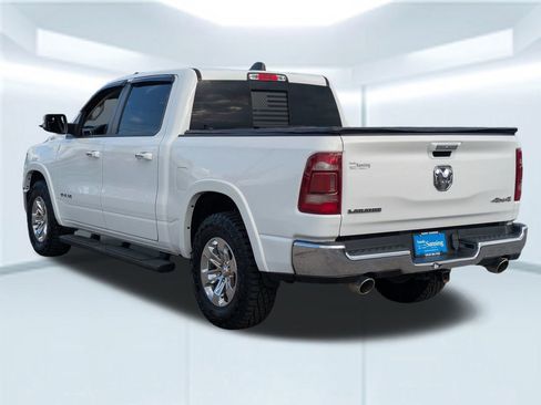 Used 2021 RAM 1500 Laramie image 4