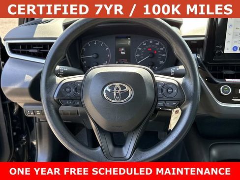 Used 2025 Toyota Corolla LE FWD image 18