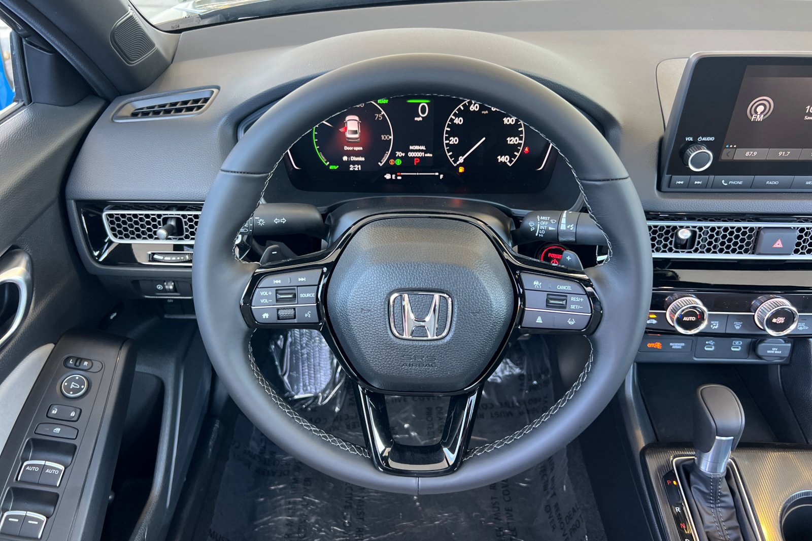 New 2026 Honda Civic Sport image 13