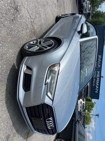 Used 2017 Audi A3 2.0T Premium AWD/4WD image 1