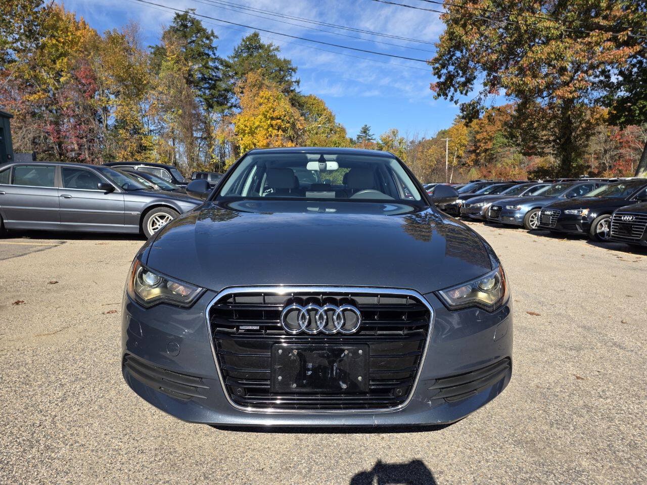 Used 2014 Audi A6 2.0T Premium Plus AWD/4WD image 5