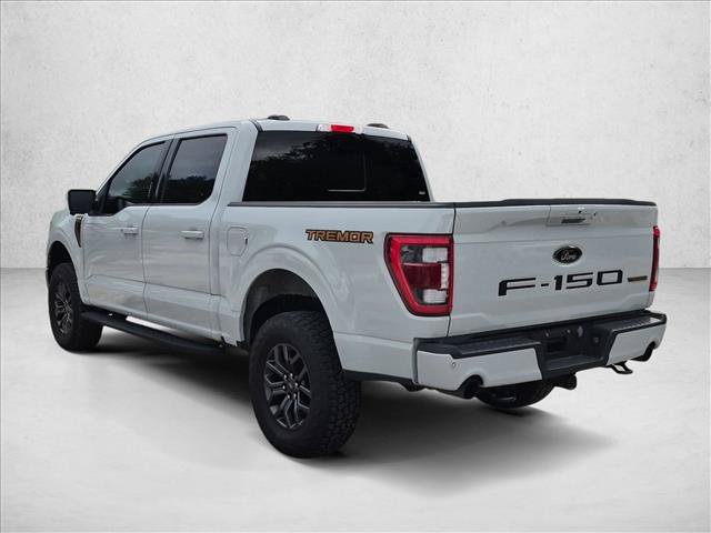 Used 2023 Ford F150 Tremor w/ Equipment Group 402A High AWD/4WD image 7