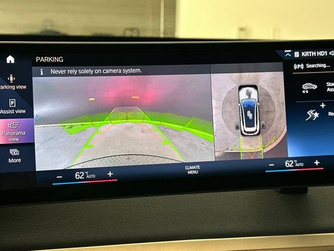 Certified 2023 BMW iX M60 w/ Executive Package image 24