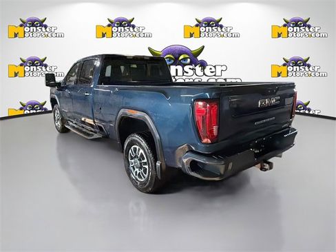 Used 2021 GMC Sierra 2500 AT4 w/ AT4 Preferred Package image 6