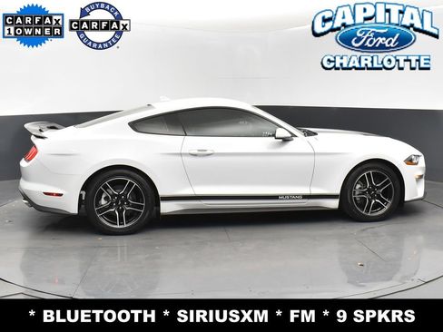 Used 2022 Ford Mustang Coupe w/ Equipment Group 101A image 8