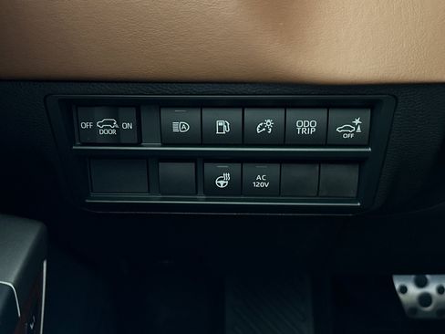New 2026 Toyota Sequoia 1794 Edition w/ TRD Off-Road Package AWD/4WD image 30