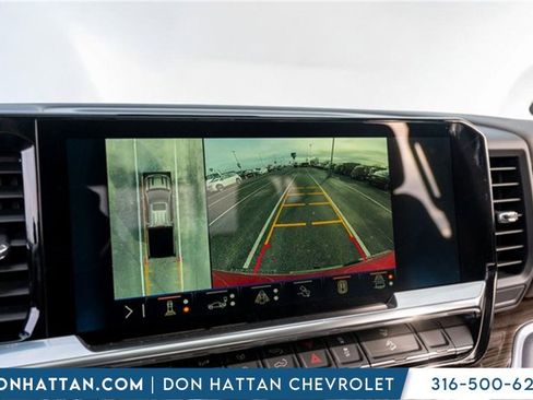 New 2026 Chevrolet Silverado 1500 LT Trail Boss w/ LT Trail Boss Premium Package image 22