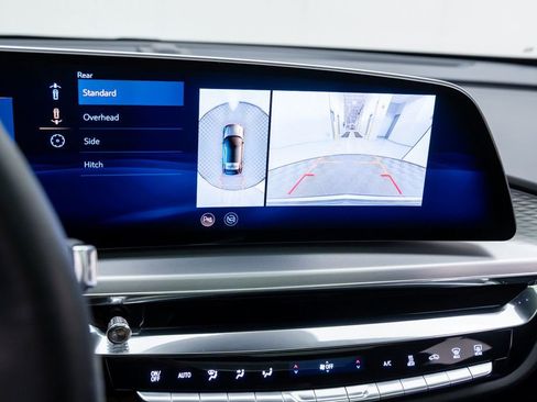 Certified 2024 Cadillac Lyriq Luxury w/ LPO, Floor Liner Package image 28