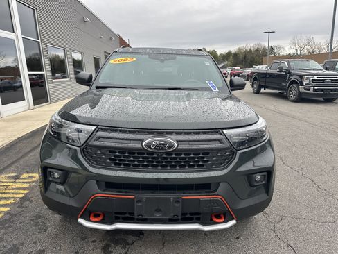 Used 2022 Ford Explorer Timberline AWD/4WD image 11