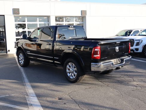 Used 2021 RAM 2500 Limited AWD/4WD image 8