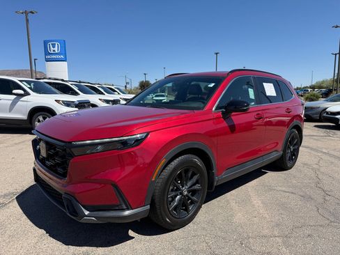 Used 2024 Honda CR-V Sport-L image 1