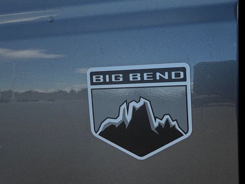 Used 2022 Ford Bronco Big Bend AWD/4WD image 29
