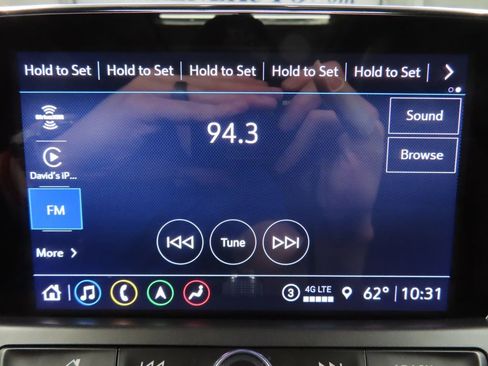 Used 2021 Chevrolet Blazer RS w/ Enhanced Convenience Package AWD/4WD image 27