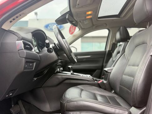 Used 2023 MAZDA CX-5 AWD 2.5 S w/ Premium Plus Pkg image 16
