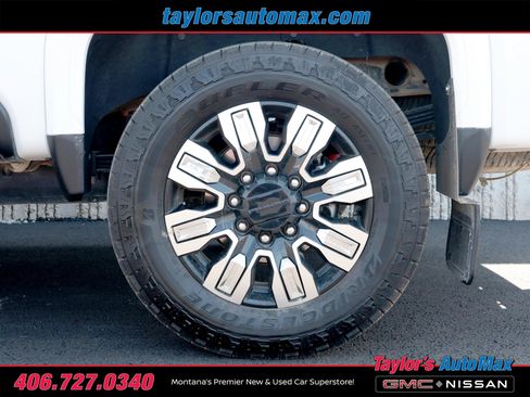Used 2024 GMC Sierra 2500 Denali w/ Denali Reserve Package AWD/4WD image 52