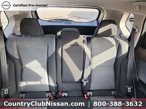 Certified 2023 Nissan Rogue SV image 21