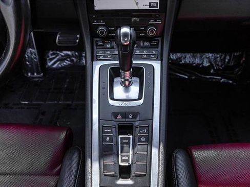 Used 2017 Porsche 718 Boxster S RWD image 17