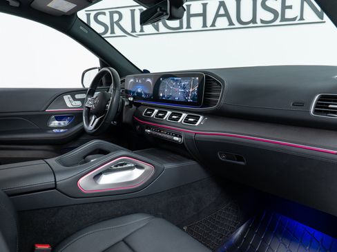 Certified 2020 Mercedes-Benz GLE 350 4MATIC image 21