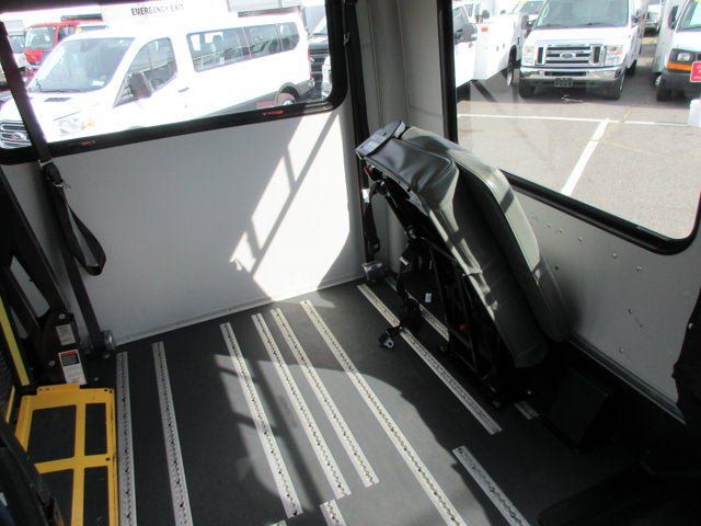 Used 2019 Ford E-350 and Econoline 350 Super Duty w/ Shuttle Bus Prep Package RWD image 22