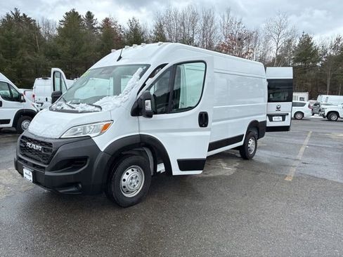 Used 2023 RAM ProMaster 2500 FWD image 15