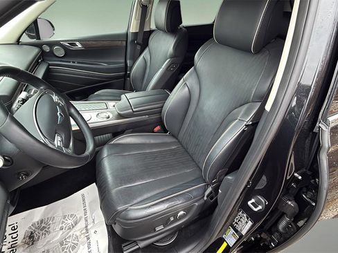 Used 2022 Genesis GV80 2.5T w/ Advanced Package 02 image 12