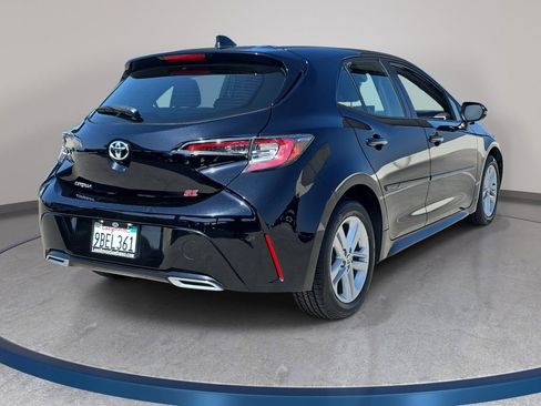 Used 2020 Toyota Corolla SE FWD image 6