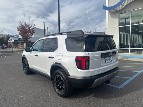 New 2026 Honda Passport TrailSport Elite image 5