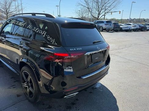 Certified 2025 Mercedes-Benz GLE 350 4MATIC image 5