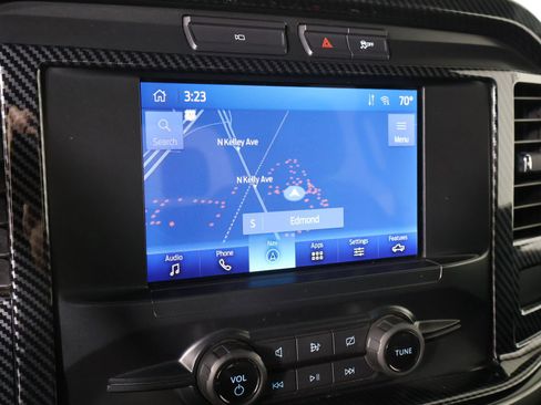 Used 2022 Ford F150 XL w/ STX Black Appearance Package image 7