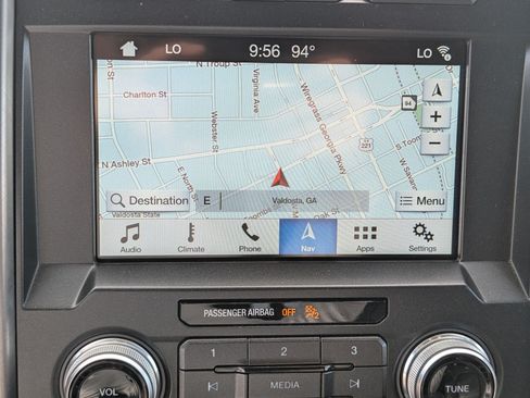 Used 2018 Ford F150 Limited w/ Trailer Tow Package AWD/4WD image 23