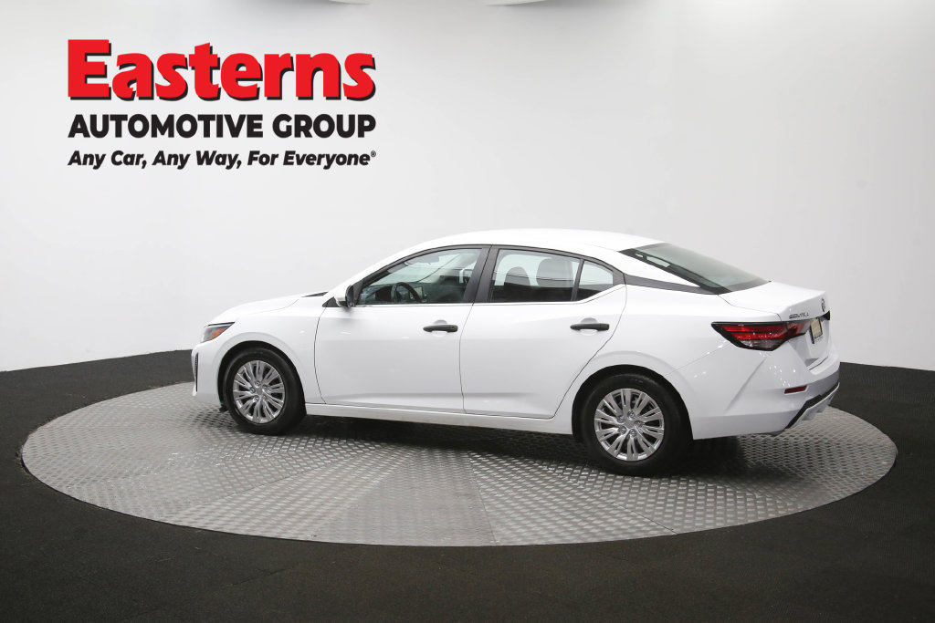 Used 2024 Nissan Sentra S FWD image 58