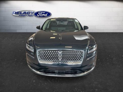 Used 2022 Lincoln Nautilus Reserve AWD/4WD image 7