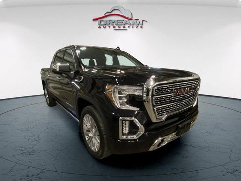 Used 2022 GMC Sierra 1500 Denali w/ Denali Reserve Package AWD/4WD image 1