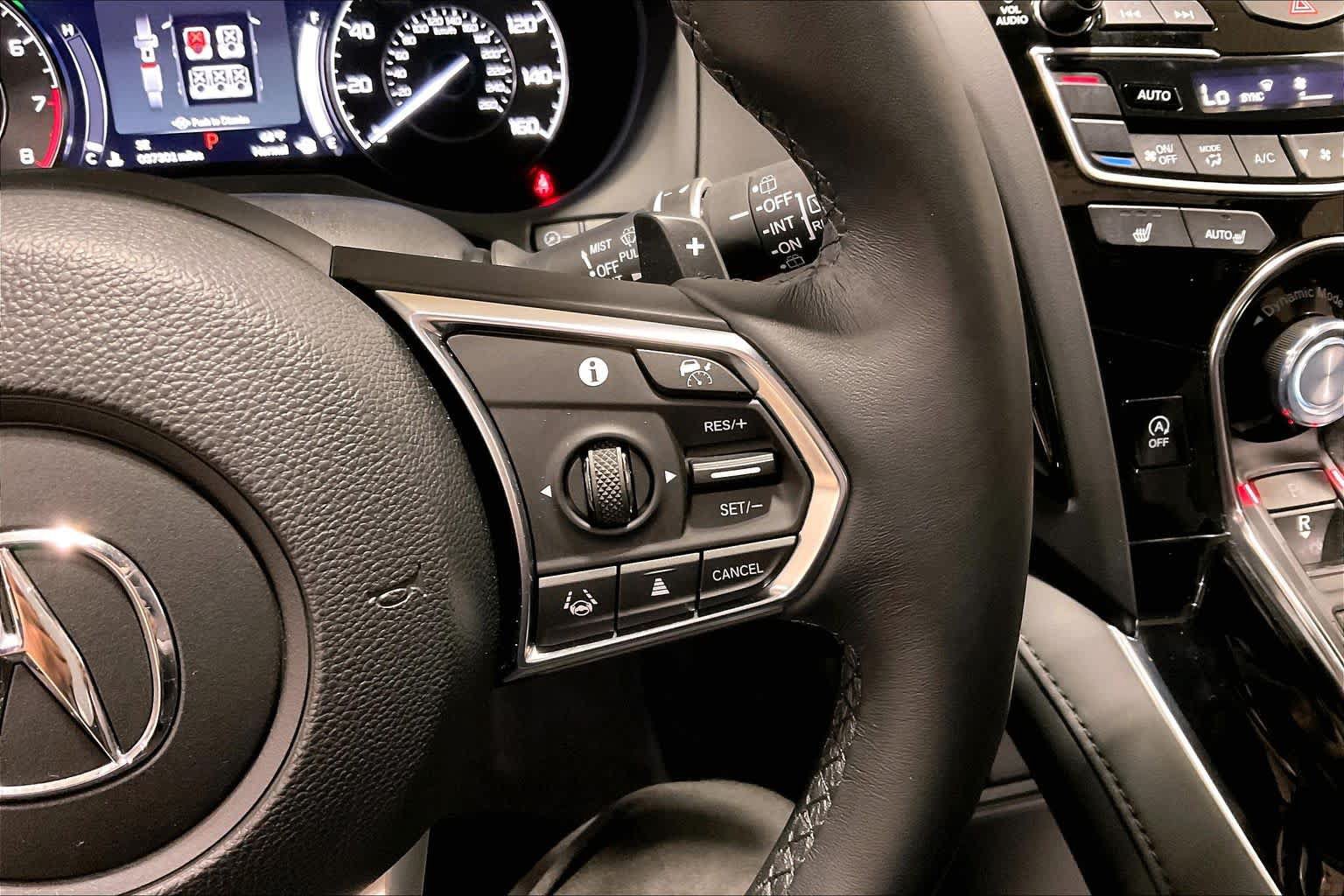 Certified 2023 Acura RDX AWD image 24