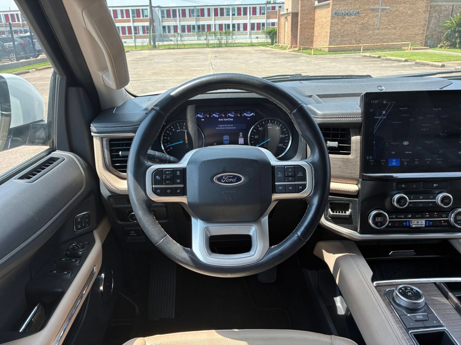 Used 2024 Ford Expedition Max Limited RWD image 38