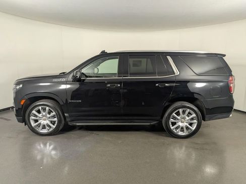 Used 2024 Chevrolet Tahoe High Country w/ Max Trailering Package AWD/4WD image 5