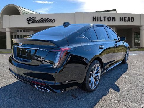 New 2026 Cadillac CT5 Sport image 6