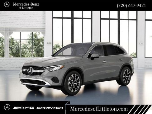 New 2026 Mercedes-Benz GLC 350e 4MATIC image 39