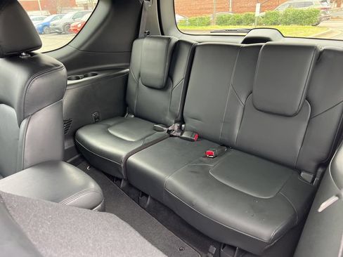 Used 2024 Nissan Armada SL w/ Midnight Edition Package RWD image 33