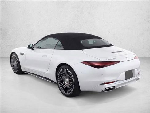 Used 2026 Mercedes-Benz Maybach SL 680 image 5