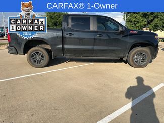 Used 2021 Chevrolet Silverado 1500 LT Trail Boss w/ Convenience Package II AWD/4WD video 2