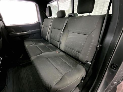 Certified 2023 Ford F150 XLT w/ Equipment Group 302A High image 25