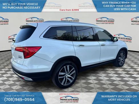 Used 2016 Honda Pilot Elite image 4