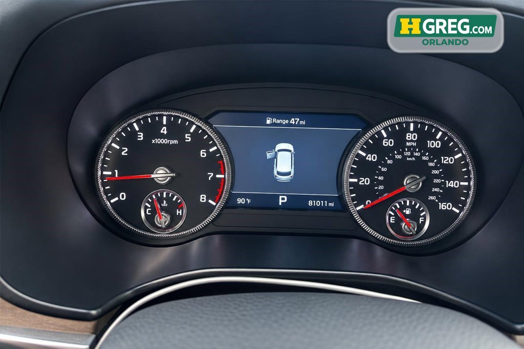 Used 2022 Kia Telluride SX w/ Towing Package FWD image 12