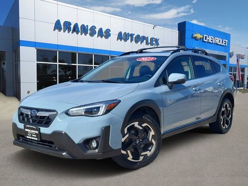 Used 2023 Subaru Crosstrek 2.5i Limited w/ Moonroof Package image 1