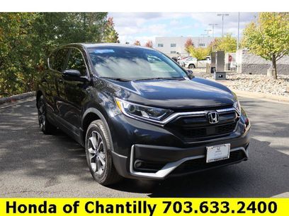 Used 2022 Honda CR-V EX