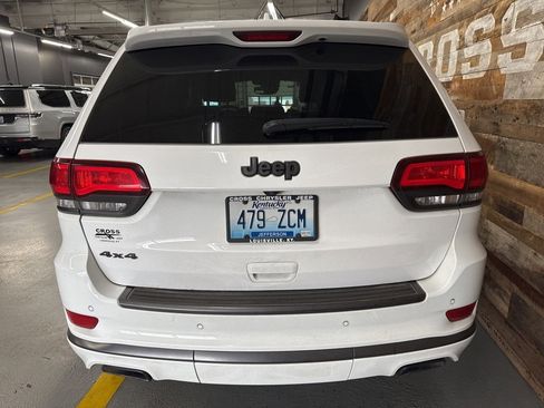 Used 2019 Jeep Grand Cherokee High Altitude image 7